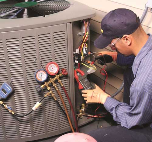 AC Reapir Services in Redford Charter Township, MI